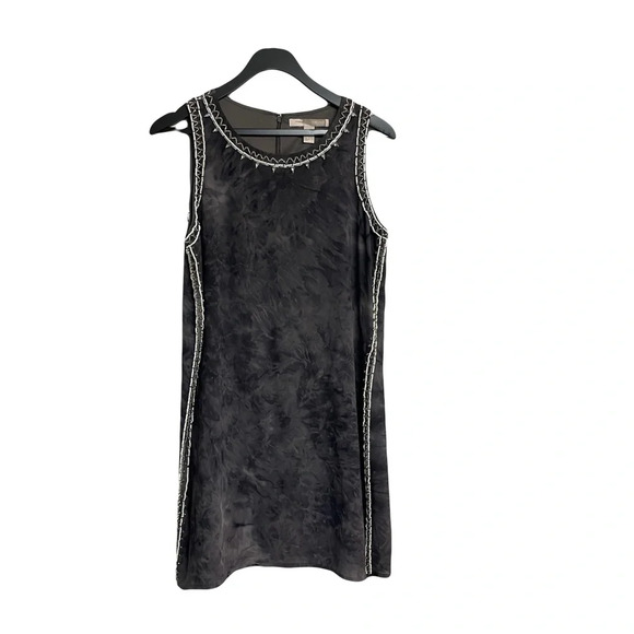 Forever21 contemporary gray tie for party dress size small - Picture 1 of 8